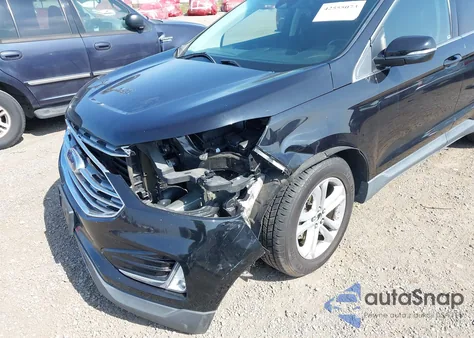 2020 Ford Edge Sel from USA, damaged, VIN 2FMPK3J90LBA50404